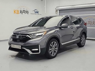 혼다 CR-V 5세대