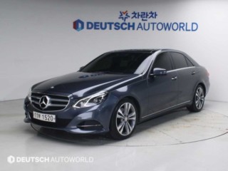 벤츠 E300 4MATIC 아방가르드 대표 사진