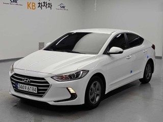현대 아반떼 AD