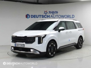 기아 더 뉴 카니발 하이브리드