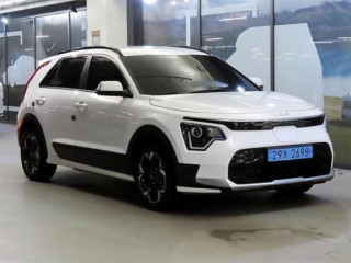 기아 디 올 뉴 니로 EV