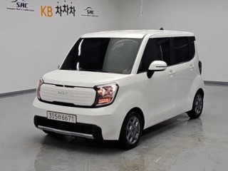 기아 더 뉴 기아 레이