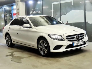 벤츠 C클래스 W205