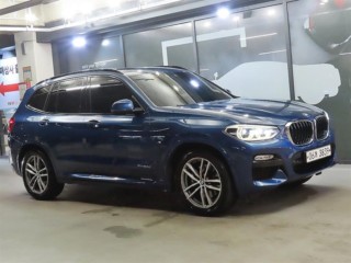 BMW X3 (G01)