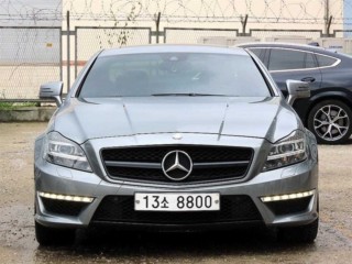 벤츠 CLS클래스 W218