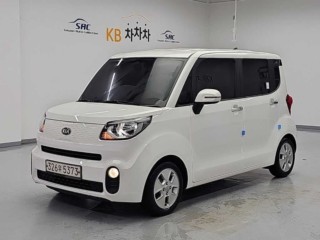 기아 더 뉴 레이