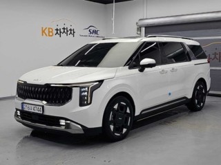 기아 더 뉴 카니발 하이브리드 HEV 7인승 시그니처