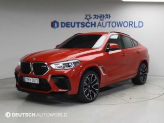 BMW X6M (F96)
