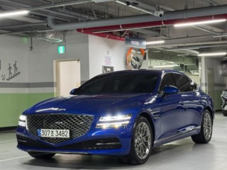 제네시스 G80(RG3)
