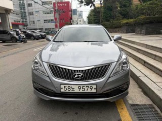 현대 그랜저 HG