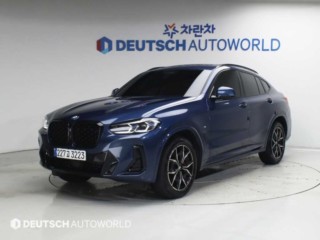 BMW X4 (G02)