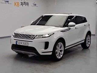 랜드로버 레인지로버 이보크 2세대