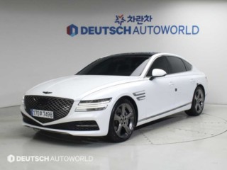 제네시스 G80(RG3)