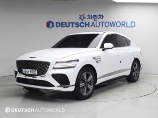 제네시스 GV80 쿠페
