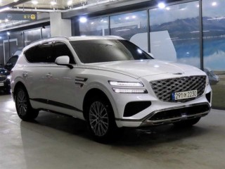 제네시스 GV80