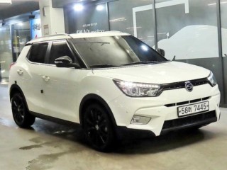 KG모빌리티(쌍용)  티볼리