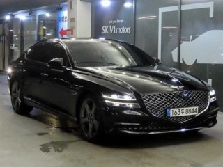 제네시스 G80(RG3)