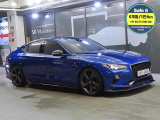 제네시스 G70