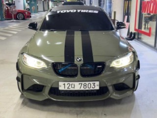 BMW M2 (F87)