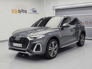 아우디 Q5 (FY)