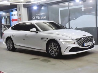 제네시스 G80(RG3)
