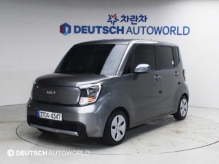 기아 더 뉴 기아 레이
