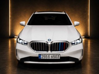 BMW 5시리즈 (G60)