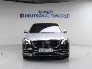 벤츠 S클래스-W222