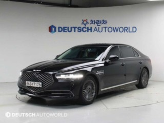 제네시스 G90