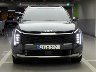 기아 더 뉴 스포티지 5세대 (NQ5)