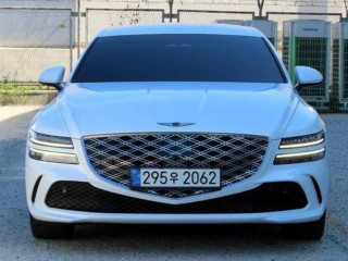 제네시스 G80(RG3)