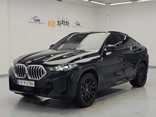 BMW X6 (G06)