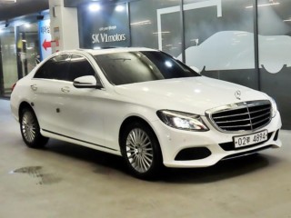 벤츠 C220D C220 d 아방가르드 2017년 1월 중고차 매물 사진