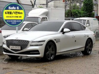 제네시스 G80(RG3)