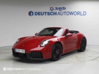 포르쉐 911(992)