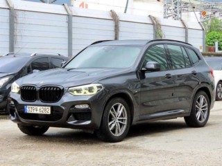 BMW X3 (G01)
