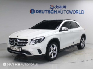 벤츠 GLA클래스 X156