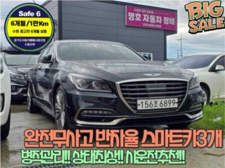 제네시스 G80