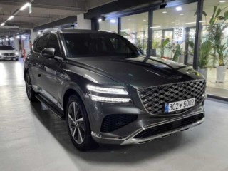 제네시스 GV80
