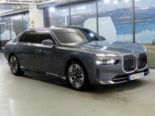 BMW 7시리즈 (G70)