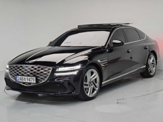 제네시스 G80(RG3)