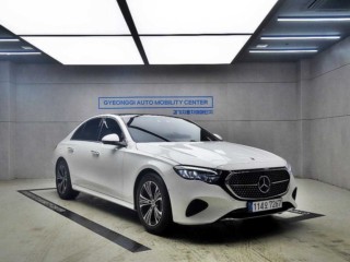 벤츠 E-클래스 W214