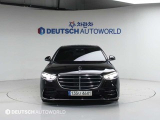 벤츠 S클래스-W223