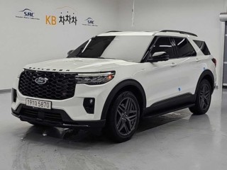 포드 익스플로러 6세대