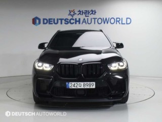BMW X6M (F96)