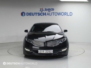 링컨 뉴 MKZ