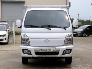 소형화물 [저상내장탑]포터2 (LPG2.5터보)