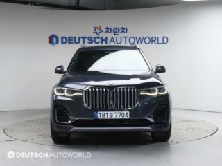 BMW X7 (G07)