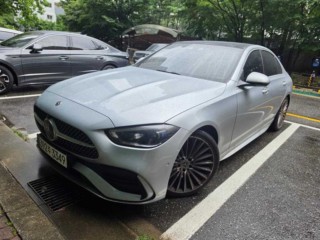 벤츠 C클래스 W206