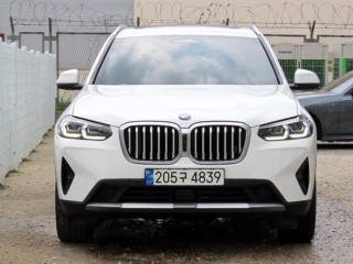 BMW X3 (G01)